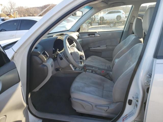 2009 Subaru Forester 2.5X Premium