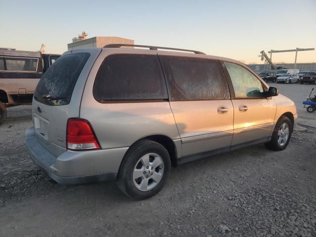 2004 Ford Freestar SES