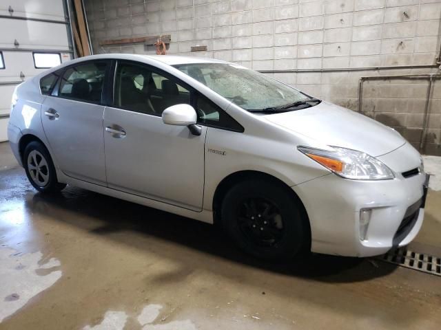 2015 Toyota Prius