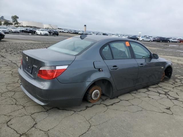 2006 BMW 550 I