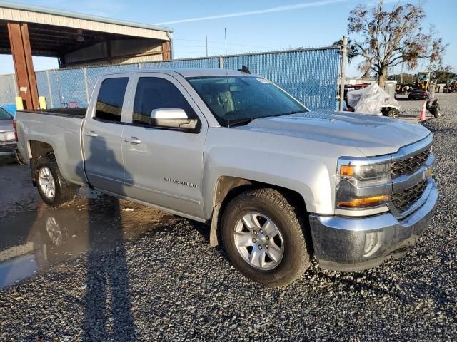 2016 Chevrolet Silverado C1500 LT