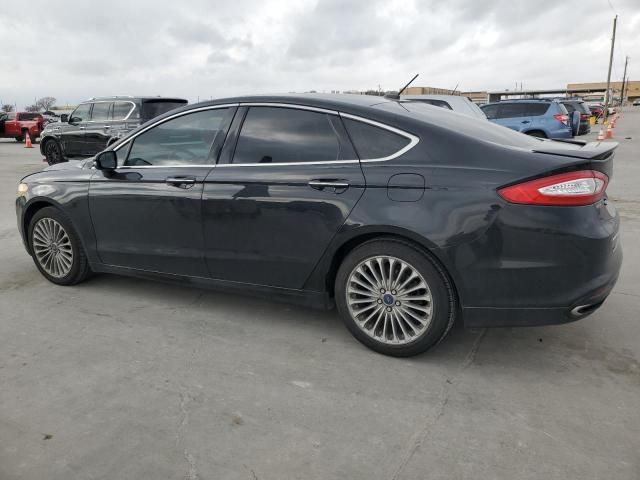 2015 Ford Fusion Titanium