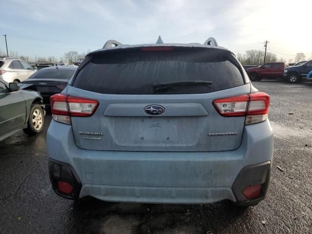 2018 Subaru Crosstrek Premium