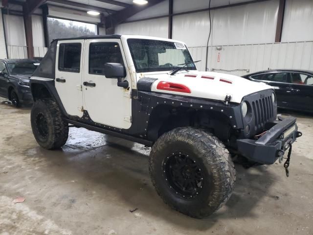 2010 Jeep Wrangler Unlimited Rubicon