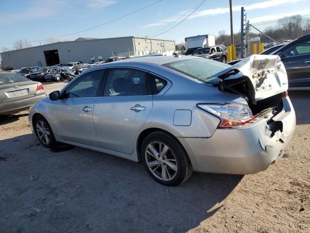 2013 Nissan Altima 2.5