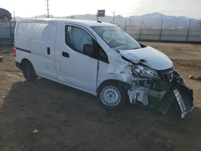 2021 Nissan NV200 2.5S