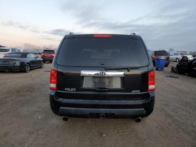 2011 Honda Pilot EXL