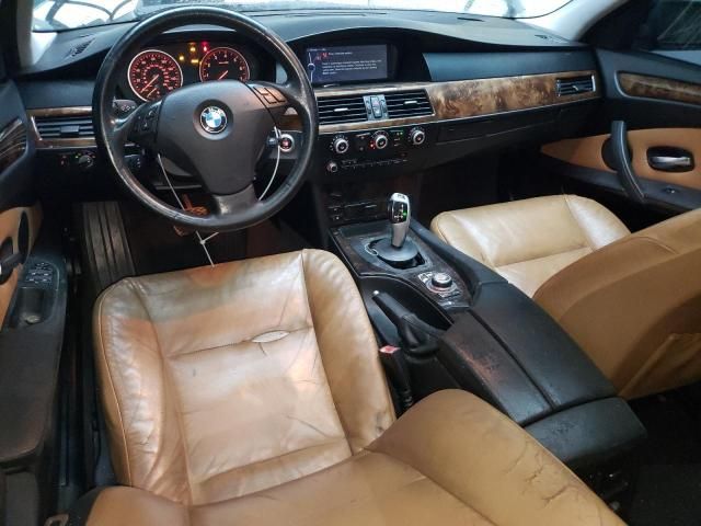 2010 BMW 528 XI