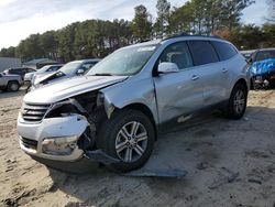 2015 Chevrolet Traverse LT en venta en Seaford, DE