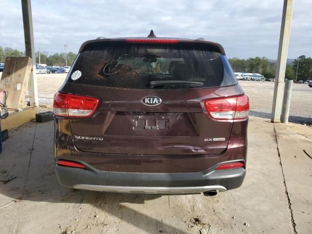 2016 KIA Sorento EX