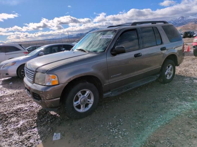 2005 Ford Explorer XLT