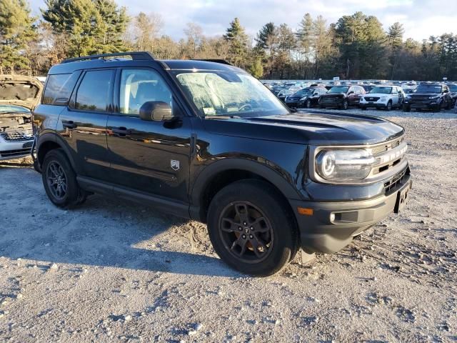 2021 Ford Bronco Sport BIG Bend