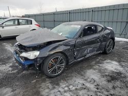 Salvage cars for sale at Ottawa, ON auction: 2017 Toyota 86 Base