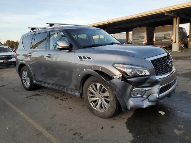 2015 Infiniti QX80