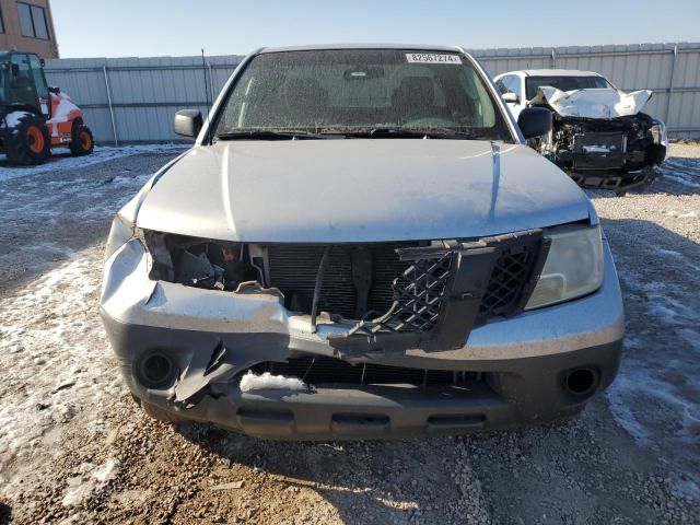 2009 Nissan Frontier King Cab XE