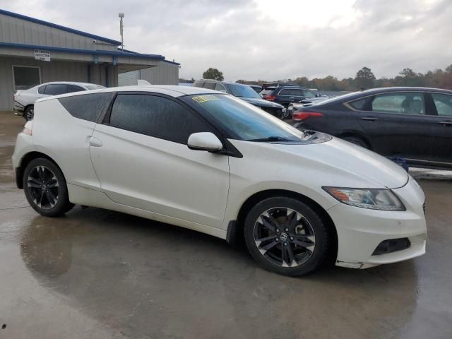 2015 Honda CR-Z EX