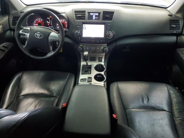 2012 Toyota Highlander Base