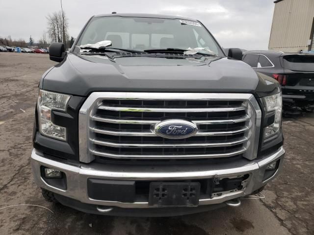 2015 Ford F150 Super Cab