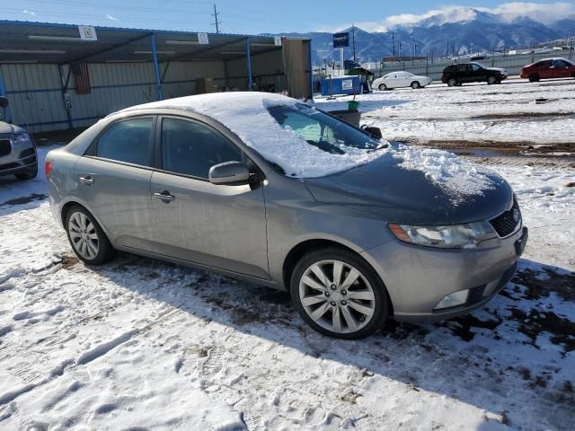 2012 KIA Forte SX