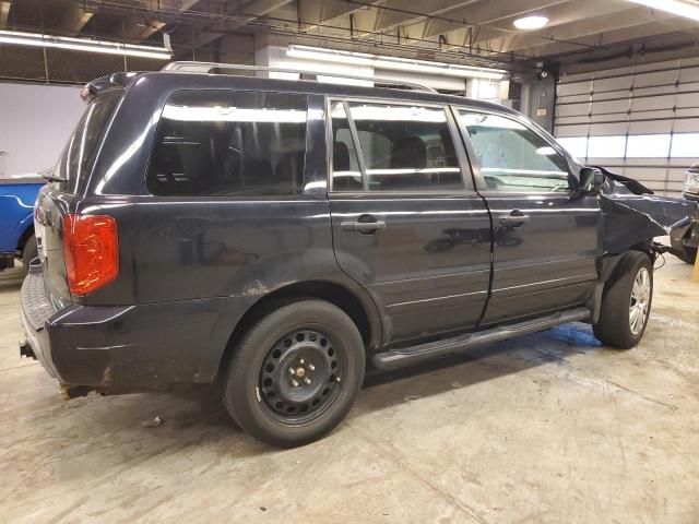 2004 Honda Pilot EX