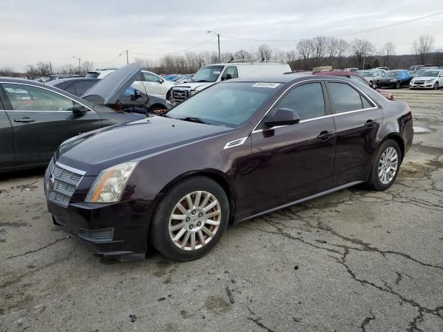 2010 Cadillac CTS Luxury Collection