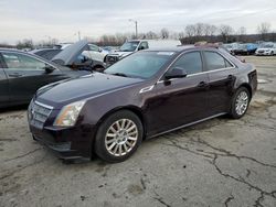 Cadillac salvage cars for sale: 2010 Cadillac CTS Luxury Collection