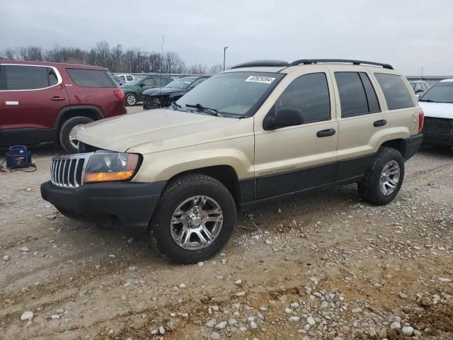 2000 Jeep Grand Cherokee Laredo