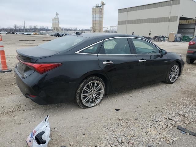 2021 Toyota Avalon Limited