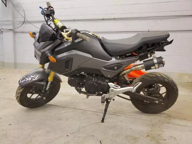 2018 Honda Grom 125