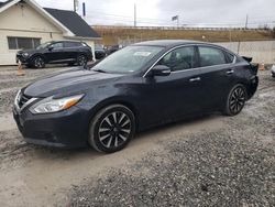 Nissan salvage cars for sale: 2018 Nissan Altima 2.5