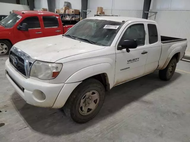 2011 Toyota Tacoma Access Cab