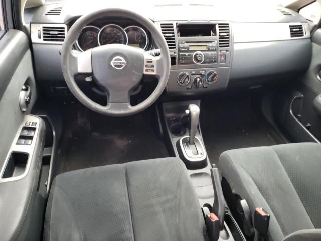 2011 Nissan Versa S