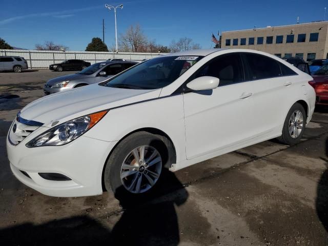 2013 Hyundai Sonata GLS