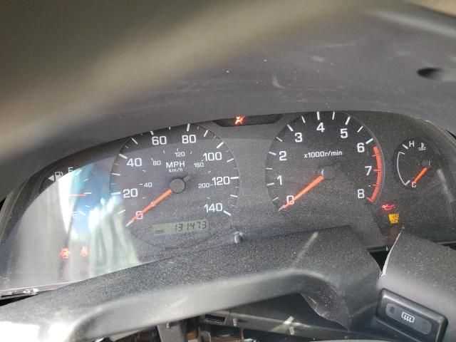 2001 Nissan Altima XE