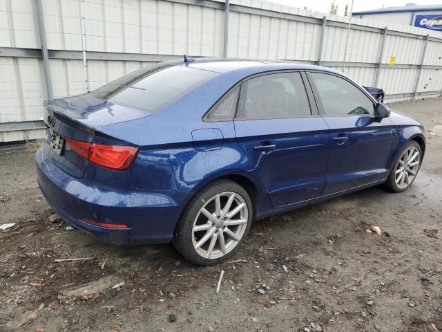 2016 Audi A3 Premium