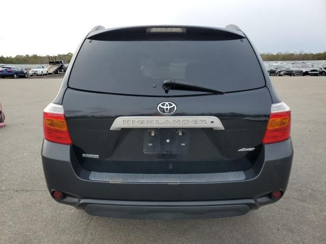 2010 Toyota Highlander SE