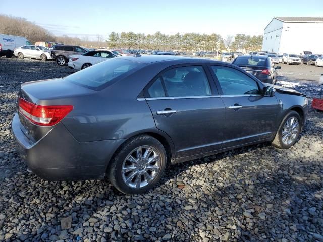 2012 Lincoln MKZ