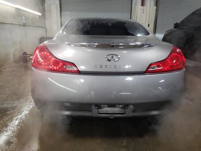 2008 Infiniti G37 Base