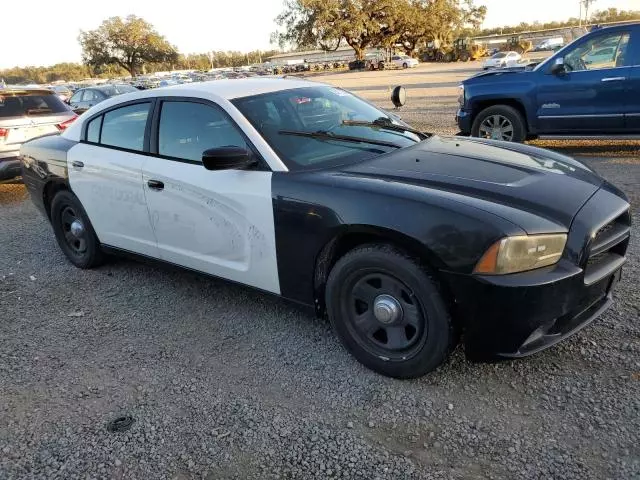 2014 Dodge Charger Police