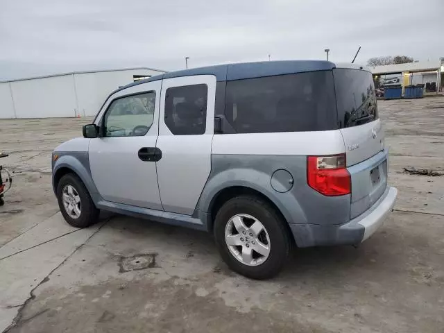 2005 Honda Element EX