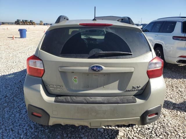 2015 Subaru XV Crosstrek 2.0 Premium