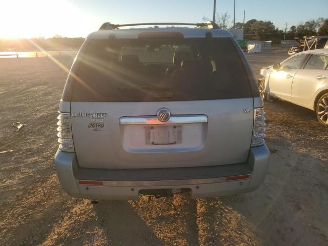 2006 Mercury Mountaineer Premier