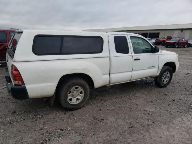 2005 Toyota Tacoma Access Cab