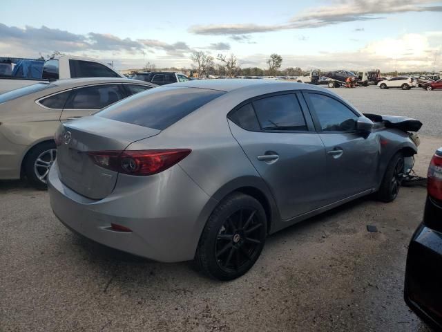 2015 Mazda 3 Sport