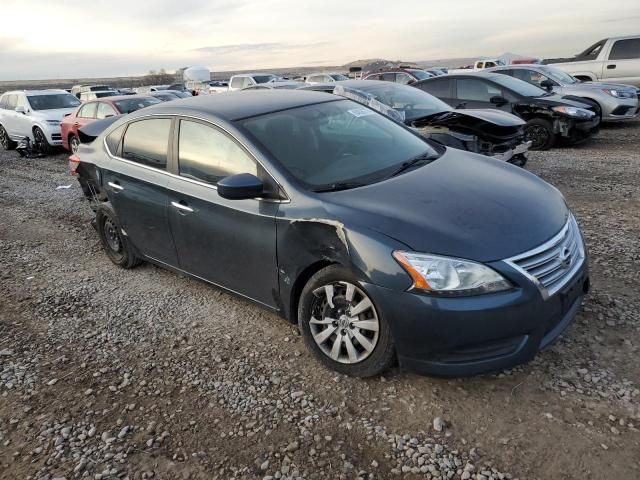 2014 Nissan Sentra S