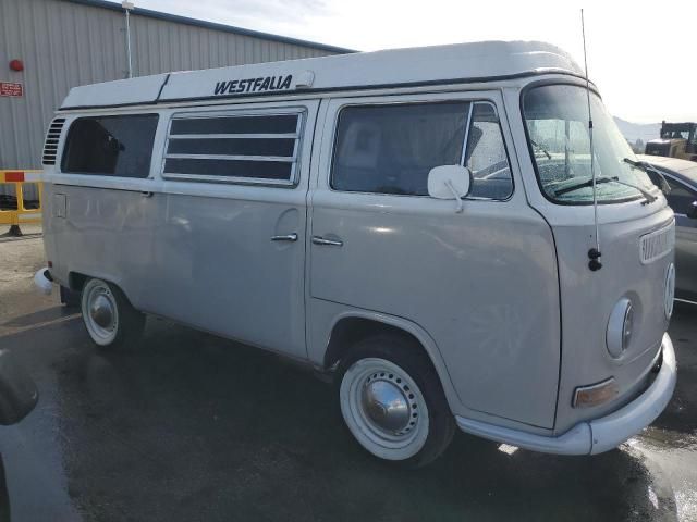 1972 Volkswagen Bus