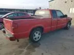 2000 Chevrolet S Truck S10