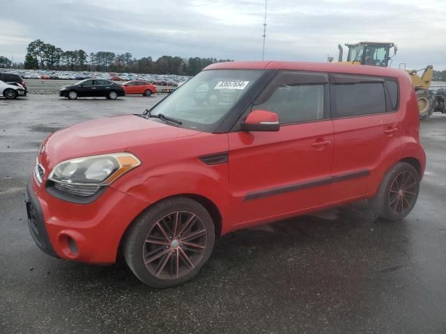 2012 KIA Soul +