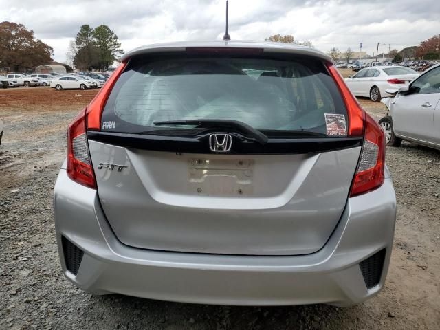 2015 Honda FIT LX