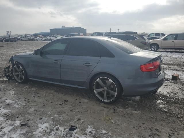 2014 Audi A4 Premium Plus